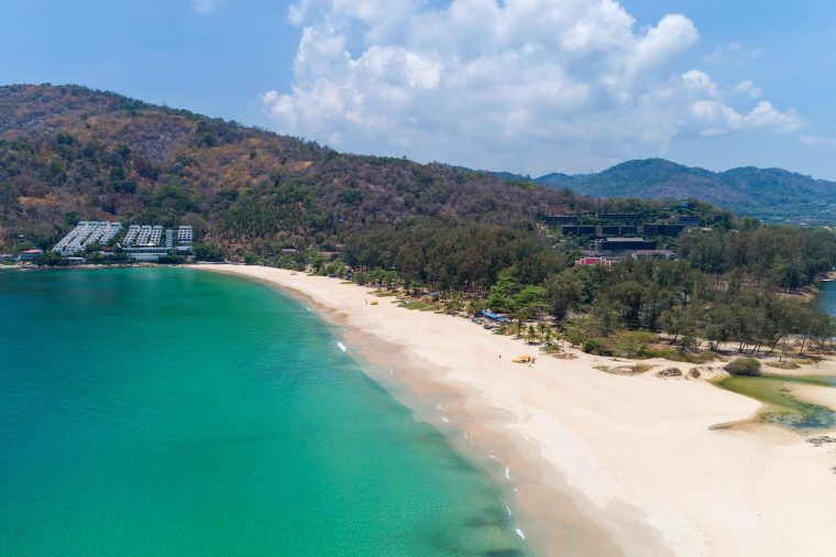 Nai Harn Beach: A Serene Haven in Phuket